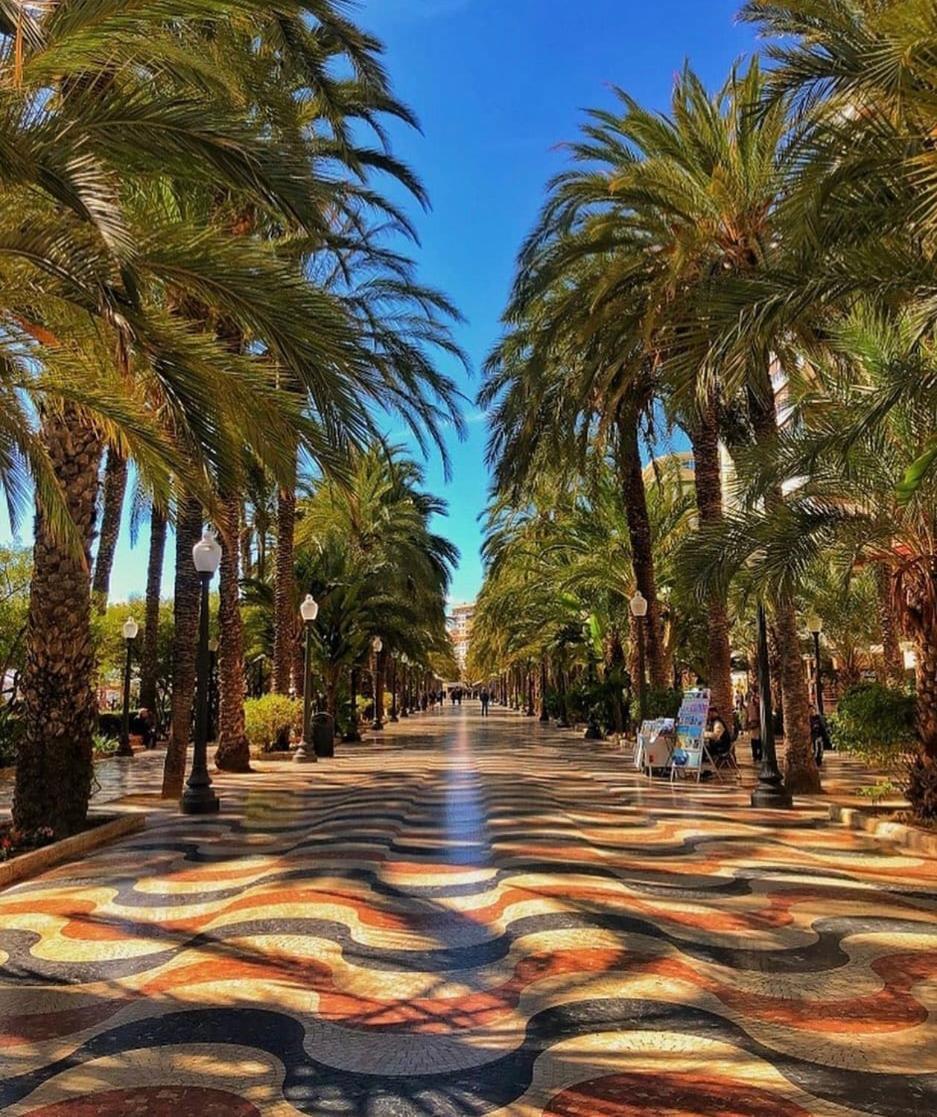 Desconecta Junto Al Mercado Central De Alicante Exterior foto